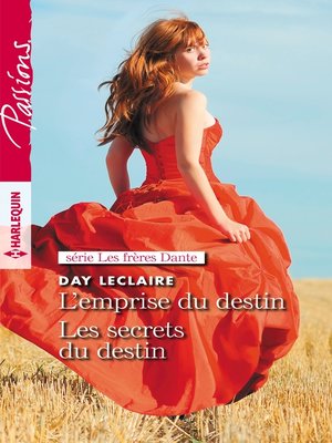 cover image of L'emprise du destin--Les secrets du destin